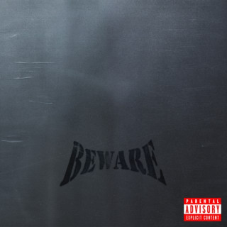 Ufo361 - BEWARE album cover
