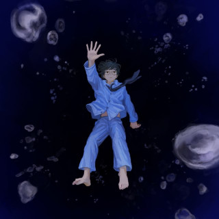 natori - The Abyss (深海) album cover