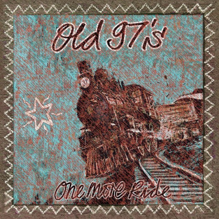 Old 97's - One More Ride: Old 97’s Perform the Songs of Johnny Cash EP cover