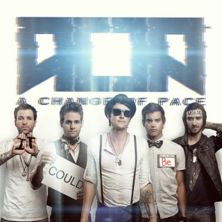 A Change Of Pace - It Could Be Worse album cover
