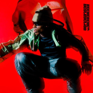 Jolagreen23 - RECHERCHE & DESTRUCTION album cover