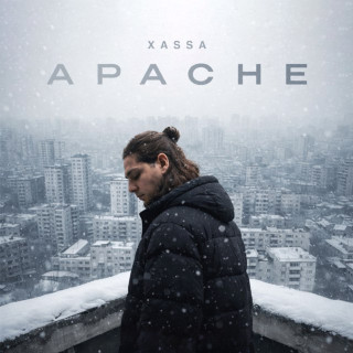 Xassa - APACHE album cover