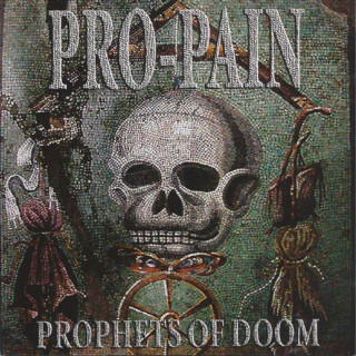 Pro-Pain - Prophets Of Doom album cover