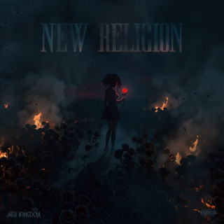 Jada Kingdom - New Religion EP cover