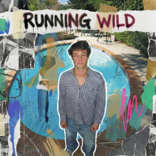 Cameron Dallas - RUNNING WILD album cover