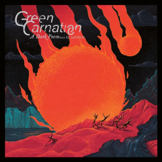 Green Carnation - A Dark Poem, Part II: Sanguis album cover