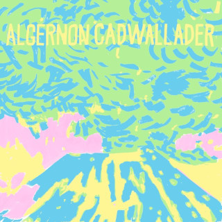 Algernon Cadwallader - Trying Not to Have a Thought album cover