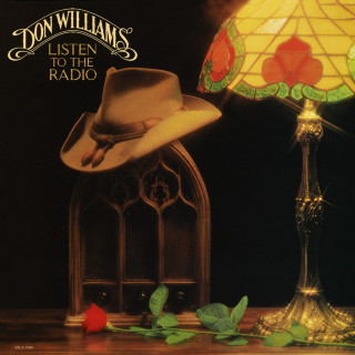 Don Williams - Listen To The Radio album cover