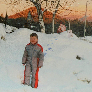 Brennan Savage - I Miss The Old You album cover