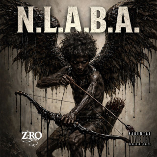 Z-Ro - Never Love A Bitch Again album cover