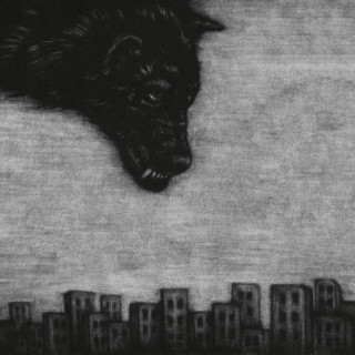 Crippled Black Phoenix - The Wolf Changes Its Fur But Not Its Nature EP cover