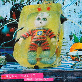 rumahsakit - Nol Derajat album cover