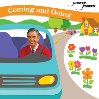 Fred Rogers - Coming And Going album cover