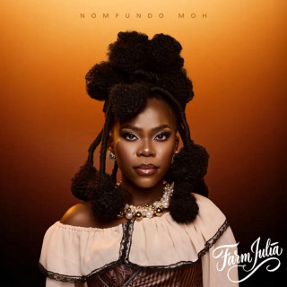 Nomfundo Moh - Farm Julia album cover