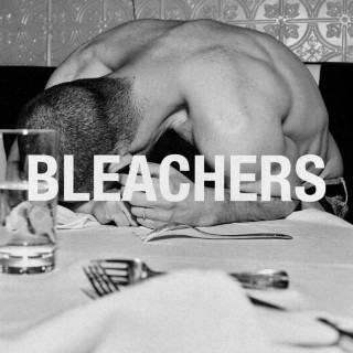 Bleachers - everyone for ten minutes album cover