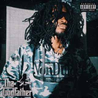 Duwap Kaine - Tha Godfather album cover