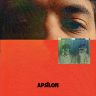 Apsilon - Gast EP cover