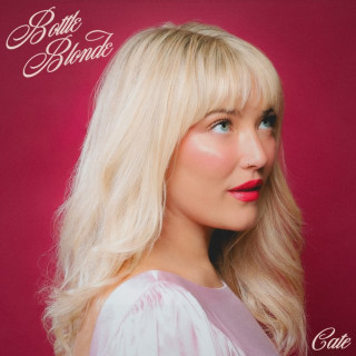 Cate - Bottle Blonde album cover