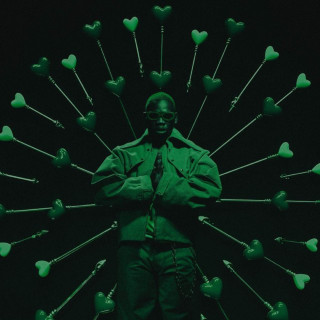 Blxckie - 4LUV2 album cover