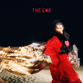 AiNA THE END - THE END album cover