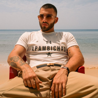 Manuel Turizo - Apambichao album cover