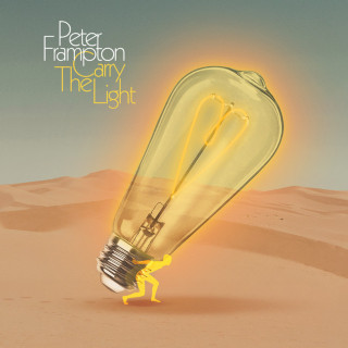 Peter Frampton - Carry The Light album cover
