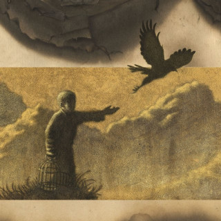 Crippled Black Phoenix - A Love Of Shared Disasters album cover