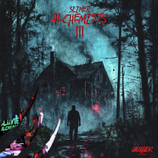 Ghost Killer Track - Slimer Alchemists 3 album cover