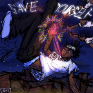 Noodah05 - Save Yourself album cover