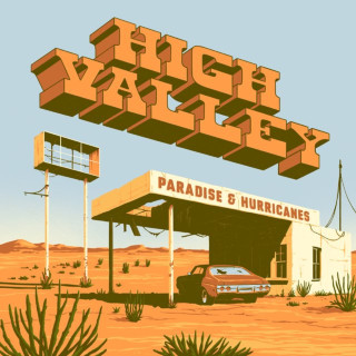 High Valley - Paradise & Hurricanes EP cover