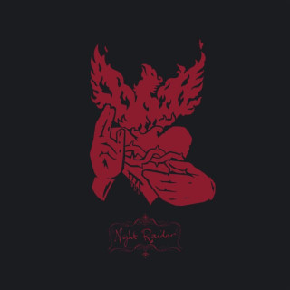 Crippled Black Phoenix - Night Raider album cover