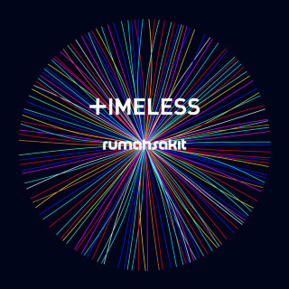 rumahsakit - +imeless album cover