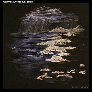 Hayden Calnin - A Turning Of The Tide: Side B EP cover