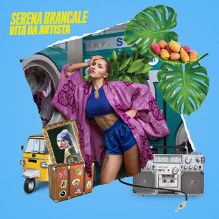 Serena Brancale - Vita Da Artista album cover