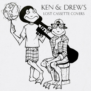 Sister Hazel - Ken & Drew's Lost Cassette Covers compilation cover