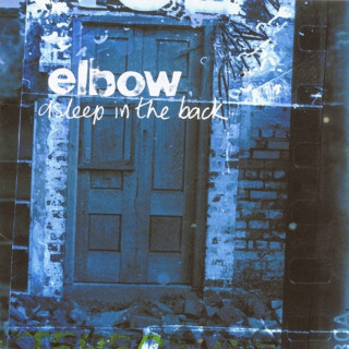 Elbow - Asleep In The Back album cover