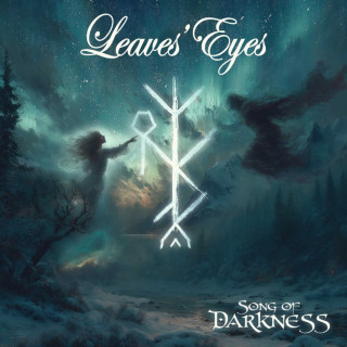 Leaves' Eyes - Song Of Darkness EP cover