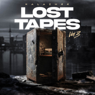 Kalazh44 - Lost Tapes, Vol. 3 EP cover