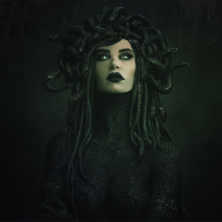 Stitched Up Heart, Conquer Divide & Judge & Jury - MEDUSA album cover