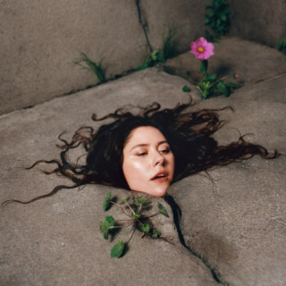 ELIZA - The Darkening Green album cover