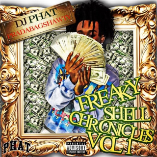 Pradabagshawty - Freaky Shell Chronicles, Vol. 1 single cover