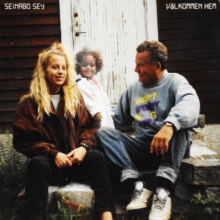 Seinabo Sey - Välkommen Hem album cover