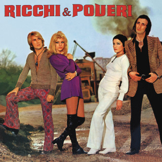 Ricchi E Poveri - Ricchi E Poveri album cover