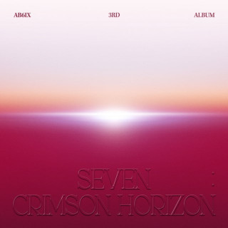 AB6IX - SEVEN : CRIMSON HORIZON album cover