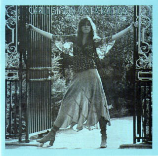 Carly Simon - Anticipation album cover