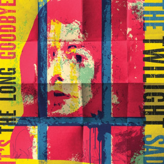 The Twilight Sad - IT'S THE LONG GOODBYE album cover