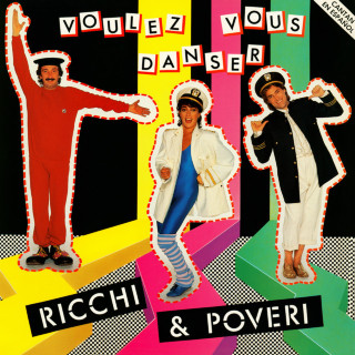 Ricchi E Poveri - Voulez Vous Danser album cover