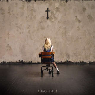 The Pretty Reckless - Dear God album cover