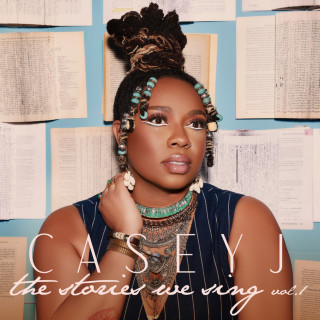 Casey J - The Stories We Sing Vol. 1 EP cover