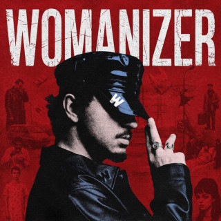 SQWOZ BAB - WOMANIZER album cover